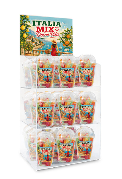 Display ITALIA-MIX