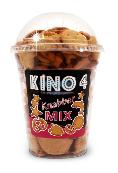 KINO 4 Knabber MIX