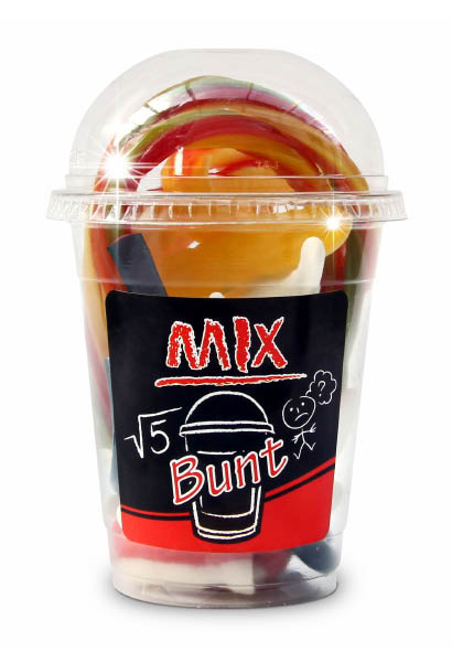 PAUSE Bunter MIX