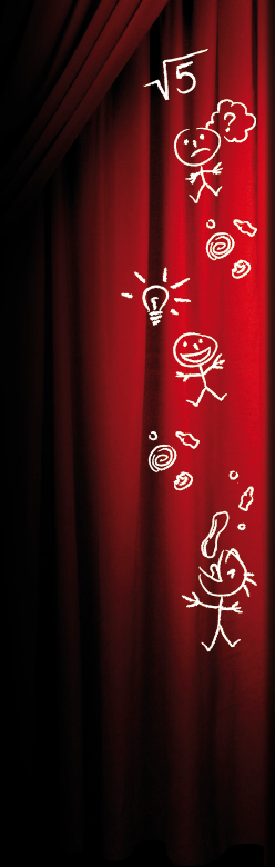 rechte Ziergrafik Pause