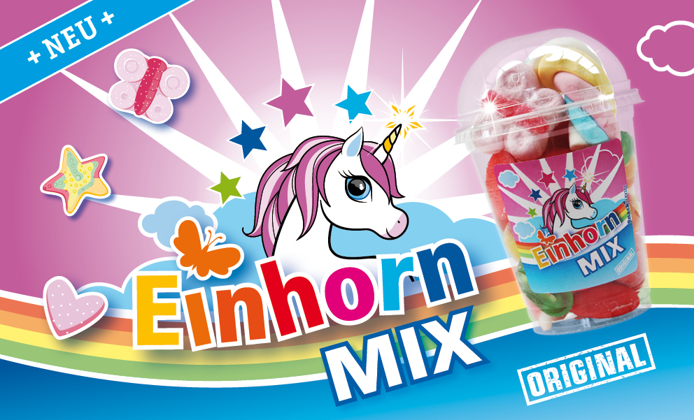 Snack-Service EINHORN Mix