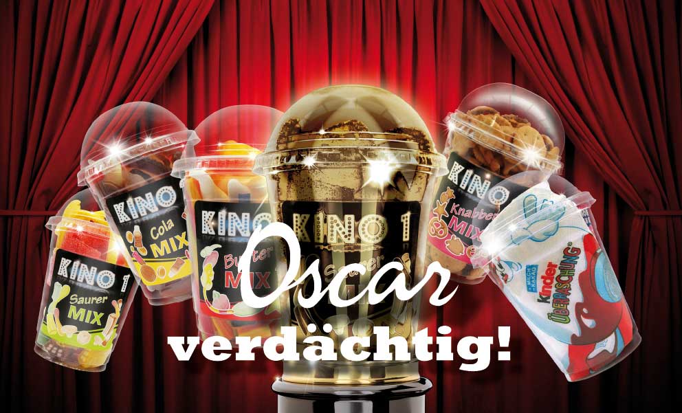 Snack-Service Kino Mix