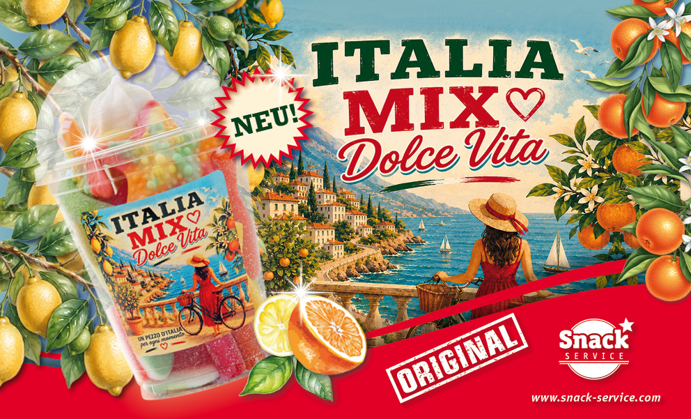 Snack-Service ITALIA Mix