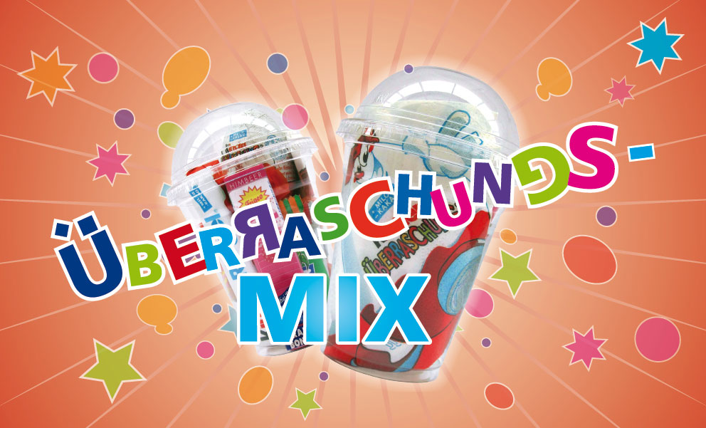 Snack-Service Ü-Ei Mix