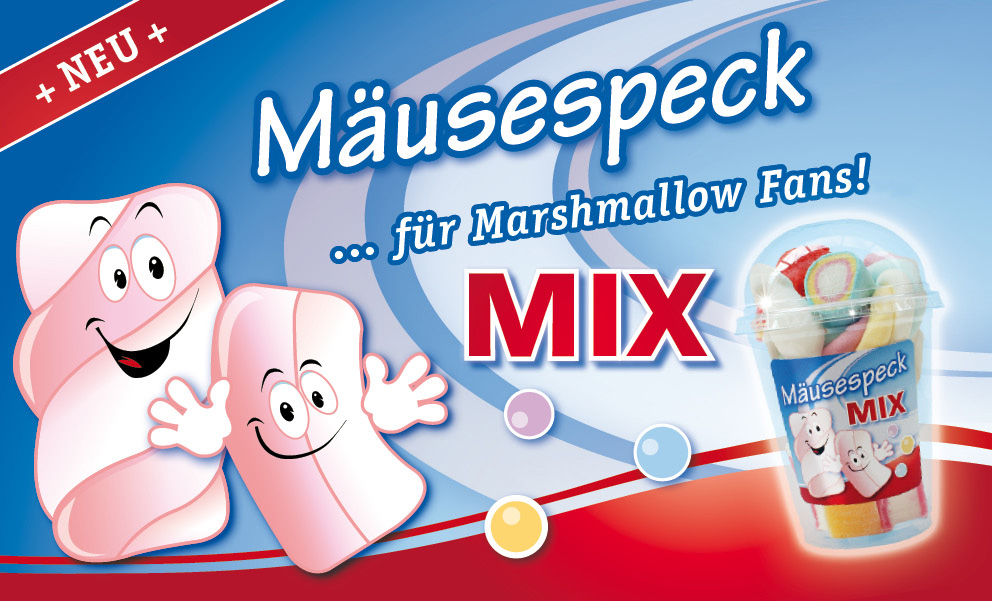 Snack-Service Marshmallow